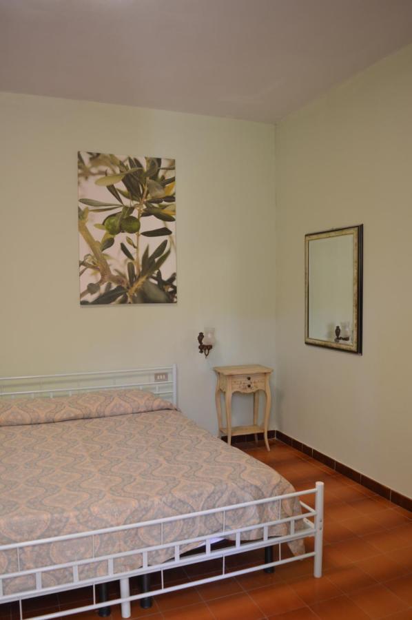 Hotel Il Poggetto Castellina Marittima Dış mekan fotoğraf