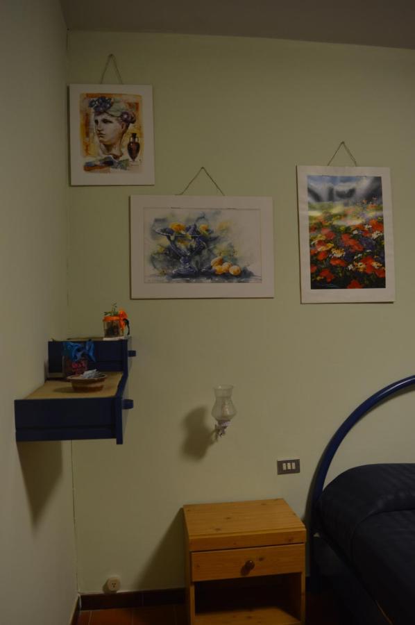 Hotel Il Poggetto Castellina Marittima Dış mekan fotoğraf