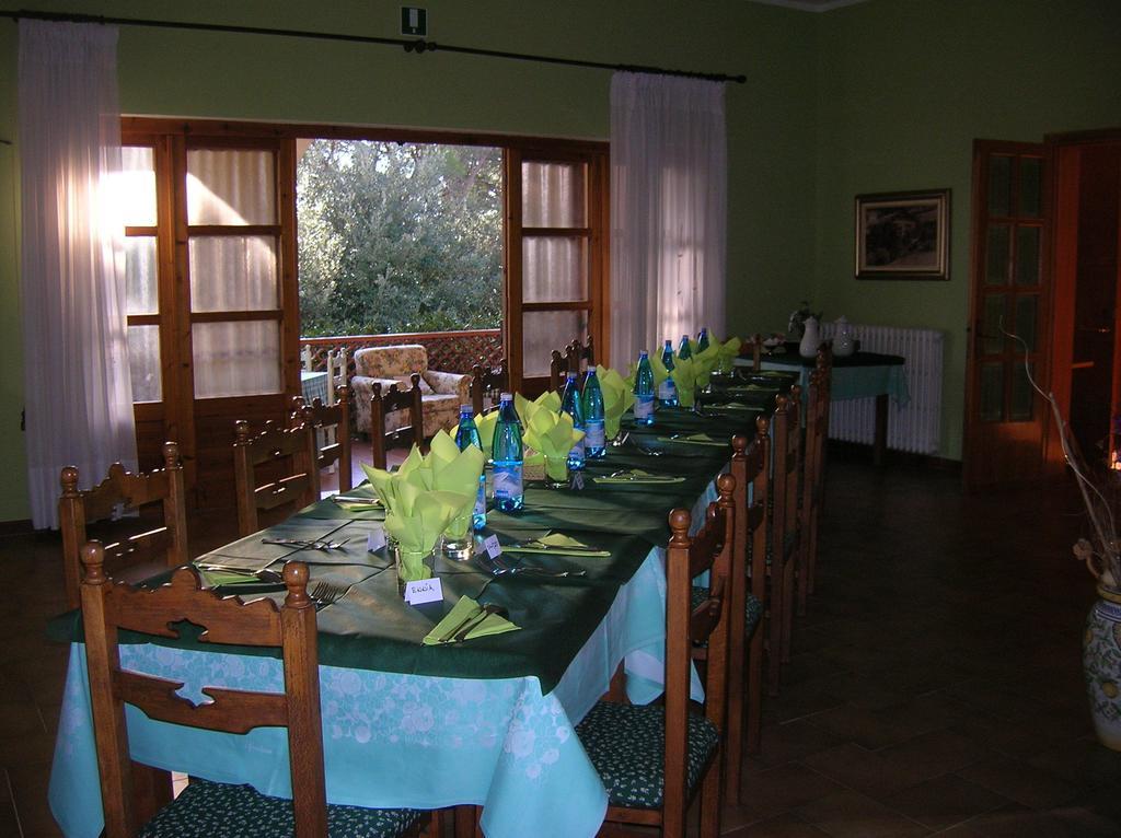 Hotel Il Poggetto Castellina Marittima Dış mekan fotoğraf
