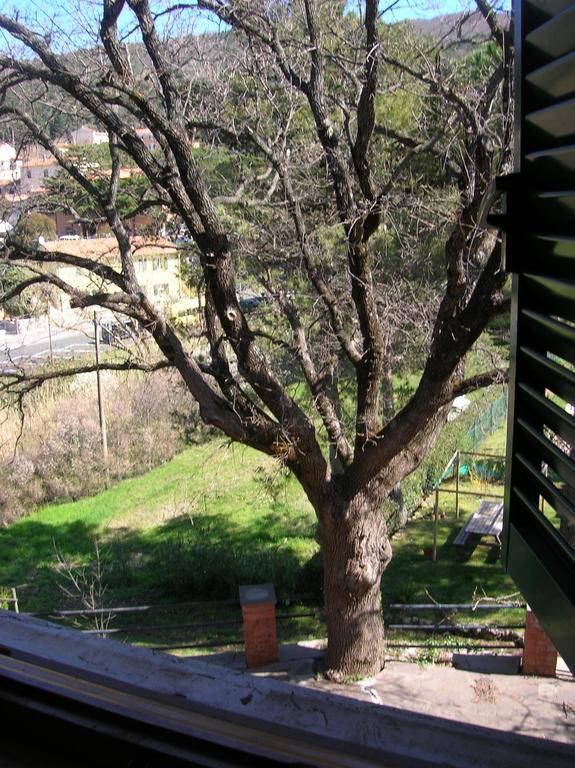 Hotel Il Poggetto Castellina Marittima Dış mekan fotoğraf