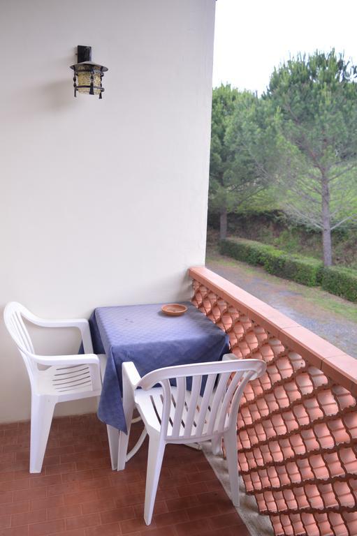 Hotel Il Poggetto Castellina Marittima Dış mekan fotoğraf