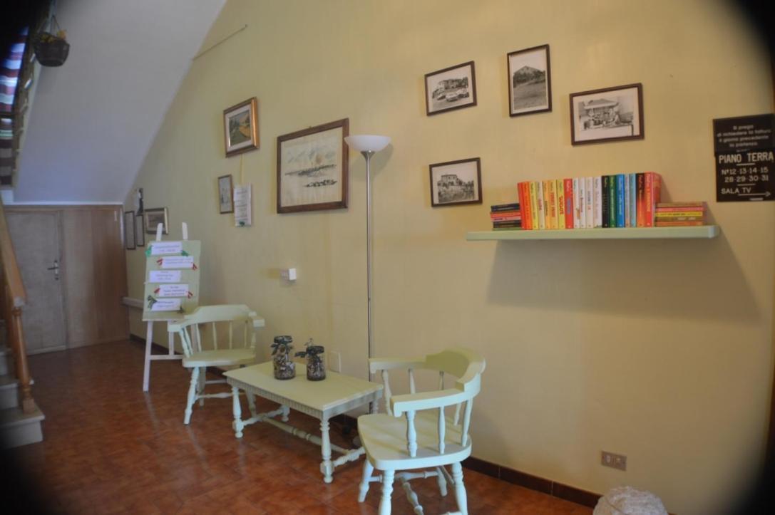 Hotel Il Poggetto Castellina Marittima Dış mekan fotoğraf