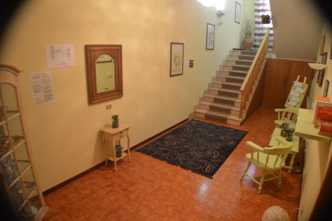 Hotel Il Poggetto Castellina Marittima Dış mekan fotoğraf