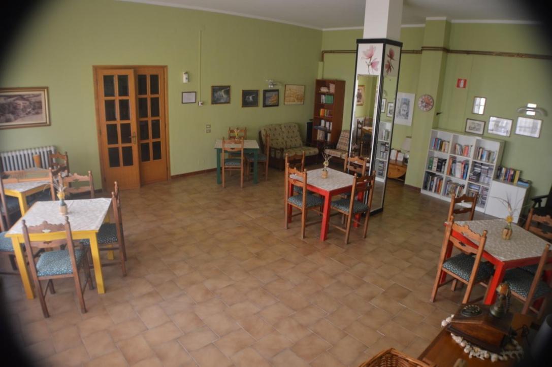 Hotel Il Poggetto Castellina Marittima Dış mekan fotoğraf