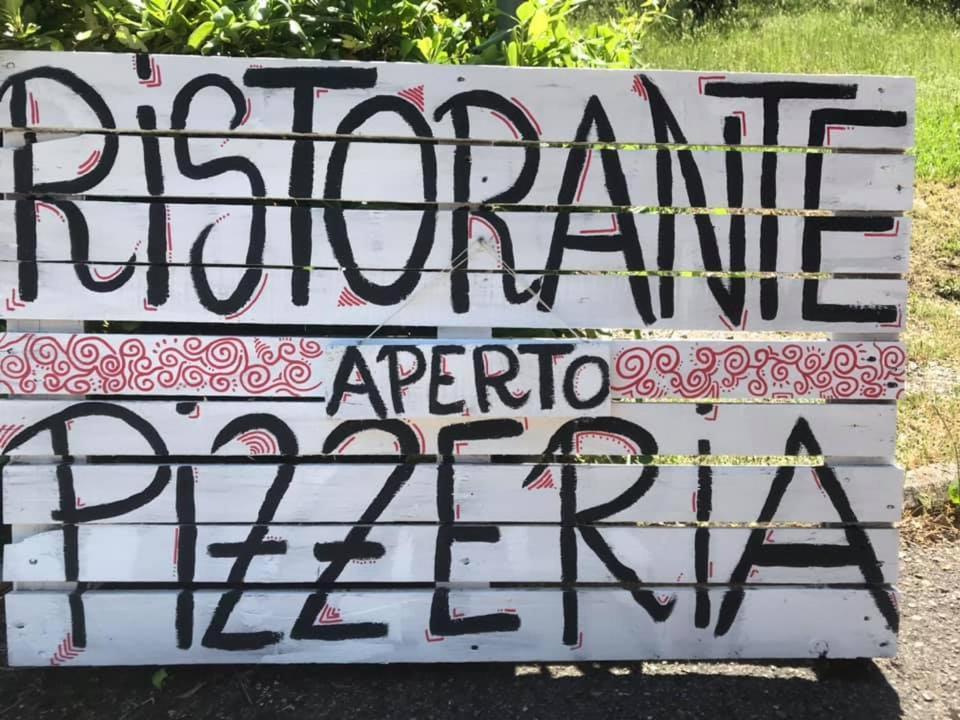Hotel Il Poggetto Castellina Marittima Dış mekan fotoğraf